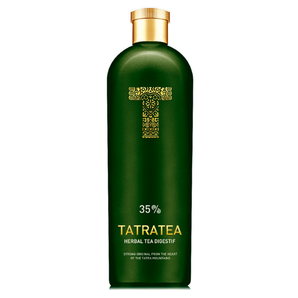 Tatratea Herbal Tea 0.70L 35%