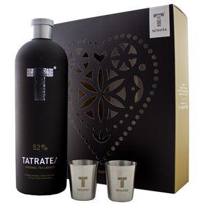 Tatratea Original Tea 0.70L 52% GBP