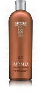 Tatratea Peach&White Tea 0.70 L 42%