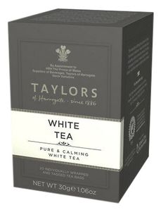 Taylors Čaj biely 50g