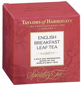 Taylors Čaj English Breakfast sypaný 125g