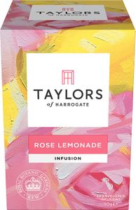 Taylors Čaj Rose Lemonade 50g
