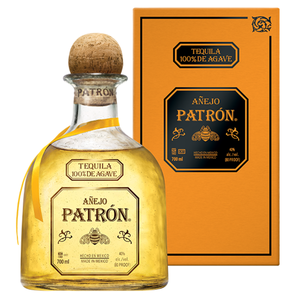 Tequila Patron Anejo 0.70L GB