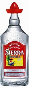 Tequilla Sierra Silver 3L