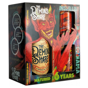 The Demon's Share El Diablo Set 0.70L GB