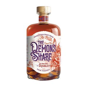 The Demon's Share El Oro del Diablo 0.70L