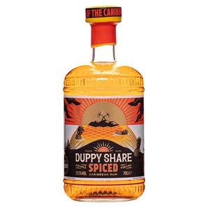 The Duppy Share Spiced 0.70L