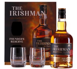 The Irishman Founder's Reserve 0.70L GBP