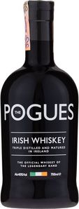 The Pogues Irish Whiskey 0.70L