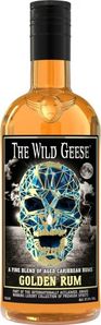 The Wild Geese Golden Rum 0.70L