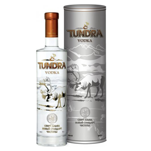 Tundra Vodka 0.70L GB
