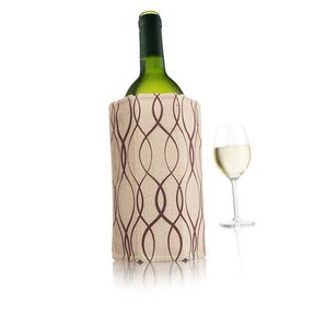 Vacu Vin Chladič na víno manžetový "Linen"