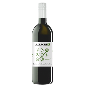 Víno Allacher Burgundské Chardonnay 0.75L
