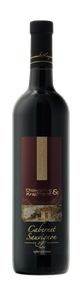 Víno CH&K Cabernet Sauvignon 2018 0.75L