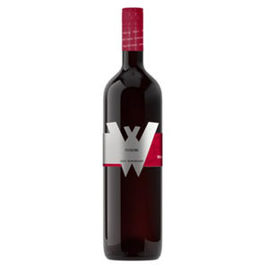 Víno Weiss Fusion červené 0.75L