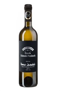 Víno Janoušek Sauvignon Blanc 0.75L