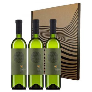 Víno KP Biele Trio 3x 0.75L GBX
