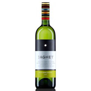 Víno KP Jagnet - Veltlínské zelené 0.75L