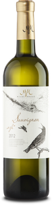 Víno MM Sauvignon 2014 0.75L