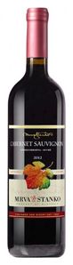 Víno M&S Cabernet Sauvignon 2012 0.75L