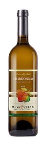 Víno M&S Chardonay Vinodol 0.75L
