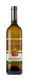 Víno M&S Veltínské Zelené 2015 0.75L