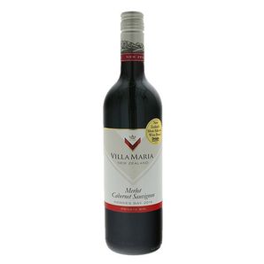 Víno NZ Villa Maria Private Bin Merlot - Cabernet Sauvignon 0.75L
