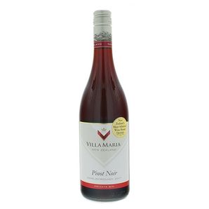 Víno NZ Villa Maria Private Bin Pinot Noir 0.75L