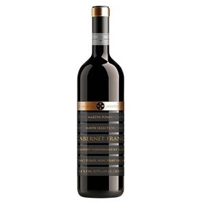 Víno Pomfy Cabernet Franc Selection 0.75L