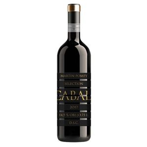 Víno Pomfy Cuvée Cabali Selection 0.75L