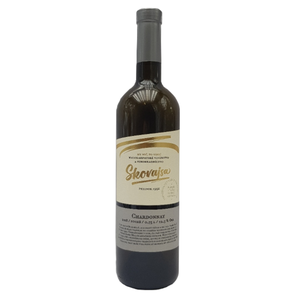 Víno Skovajsa Chardonnay 0.75L