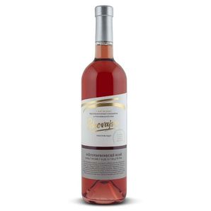 Víno Skovajsa Svätovavrinecké Rosé 0.75L