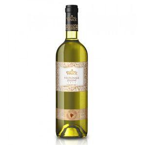 Víno SV Veltlínske Zelené 0.75L