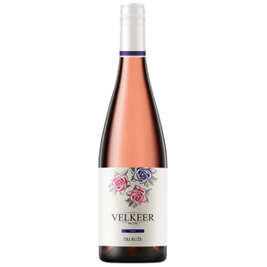 Víno VELKEER Tri Ruže Rosé 0.75L