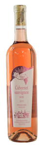 Víno Vin Cabernet Sauvignon Rosé 2015