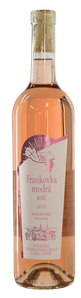 Víno Vin Frankovka Modrá Rosé 2015