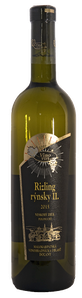 Víno Vin Rizling Rýnsky 2015