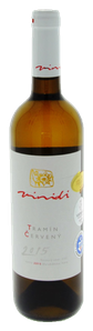 Víno Vinidi - Tramín Červený 2015 0.75L