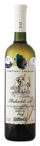 Víno VVD Vinitory Premium Rulandské Šedé 0.75L