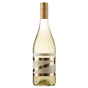 Víno Zápražný Muškát žltý Frizzante 0.75L