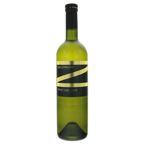 Víno Zápražný Pinot Gris 0.75L