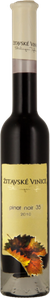 Víno Žitavské vinice Pinot Noir 35 0.20L