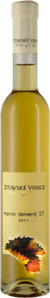 Víno Žitavské vinice Tramín červený 27 0.375L