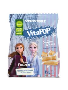 Vitavigor Vitapop Frozen 6x20g