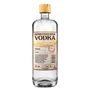 Vodka Koskenkorva biela 0.70L