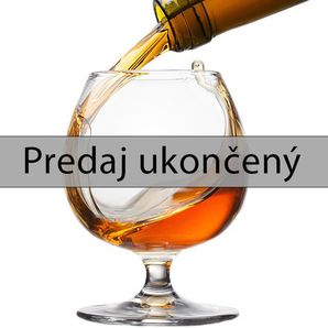Vstupenka na rumovú degustáciu 29.11.2018