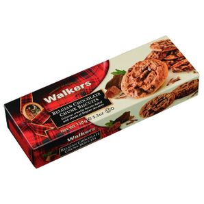 Walkers Chocolate Chunk 150g