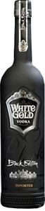 White Gold Black Edition Vodka 0.70L