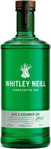 Whitley Neill Aloe & Cucumber Gin 0.70L