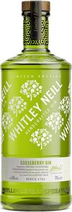 Whitley Neill Gooseberry Gin 0.70L